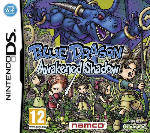 Gioco blue dragon awakened - blue,