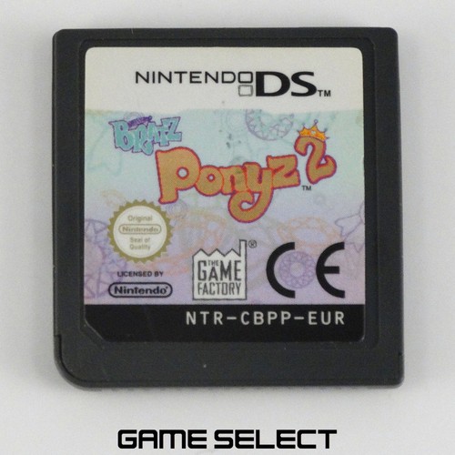 Bratz ponyz nintendo - 2, ds