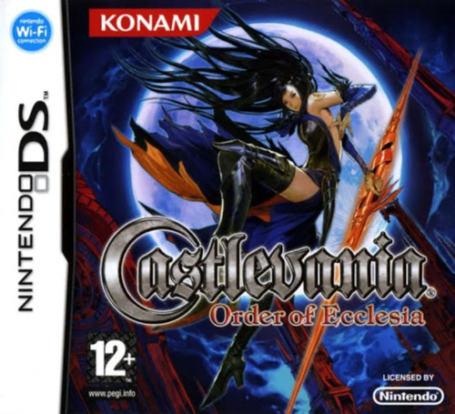 Gioco castlevania order - gioco,