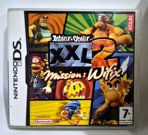 Asterix obelix xxl 2 - asterix,