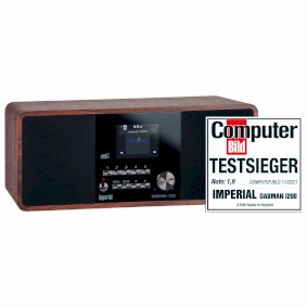 Nds dabman i200 radio - dabman,