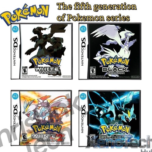 Nds game card - card, pokemon