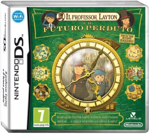 Gioco professor layton il - gioco, e
