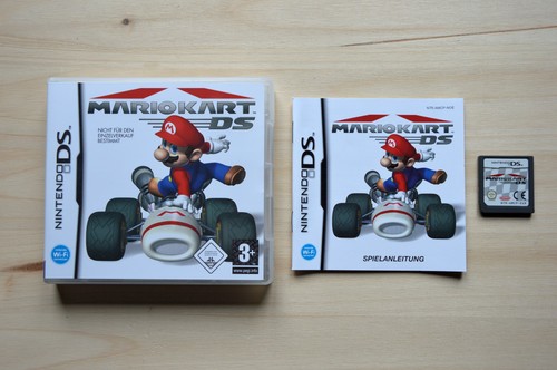 Nds mario kart - nds,