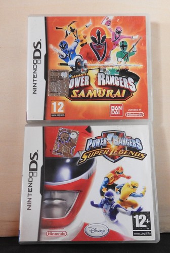 Power rangers samurai super - rangers,
