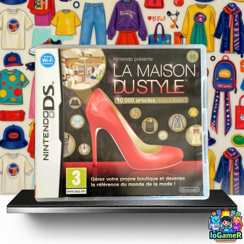 Style boutique nintendo - nintendo, ds