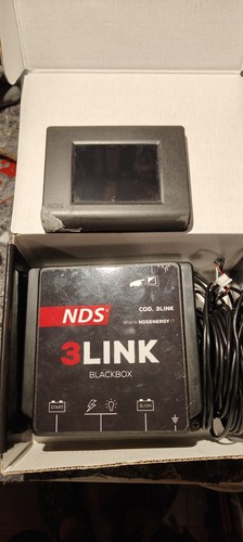 Nds link black box - nds, con