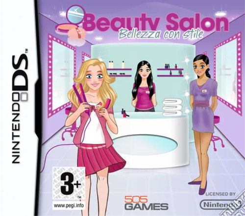 Gioco beauty salon bellezza - gioco,