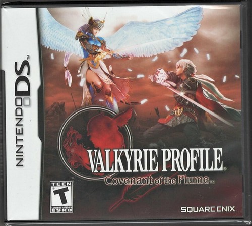 Valkyrie profile covenant of - valkyrie,