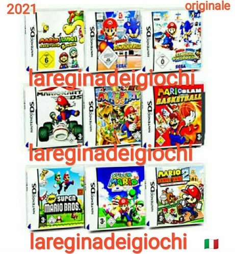 300 giochi nds - giochi, new