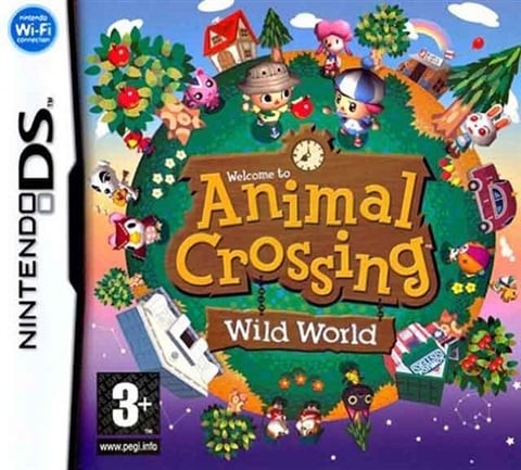 Gioco animal crossing - gioco, wild