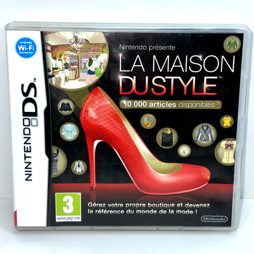 Style boutique nintendo - boutique,