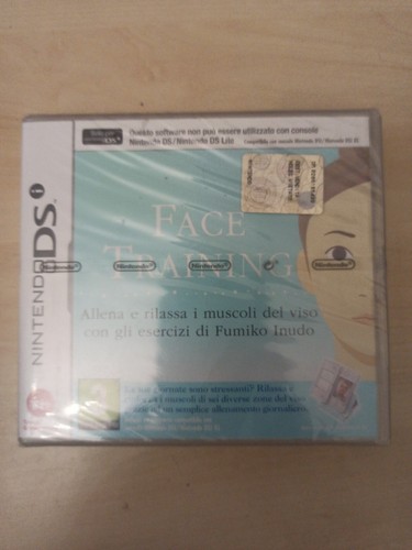 Face training nuovo sigillato - training,
