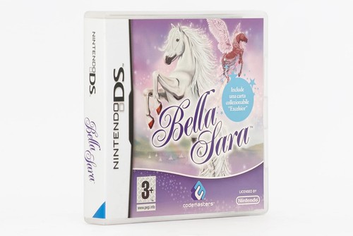Bella sara nintendo nds - bella,
