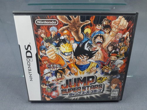 Nintendo nds jump - nintendo, ds