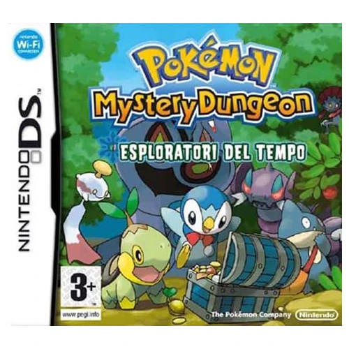 Gioco pokemon mystery dungeon - gioco,
