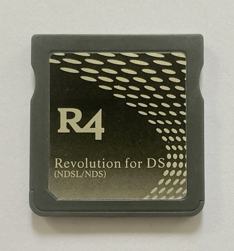 Revolution for ds - r4,