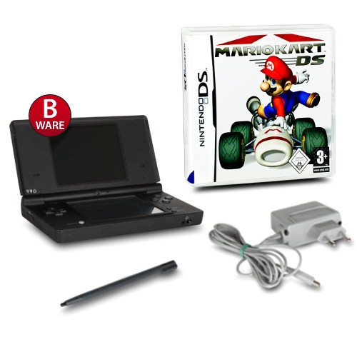 Console nintendo dsi nera 81b - dsi, #81b