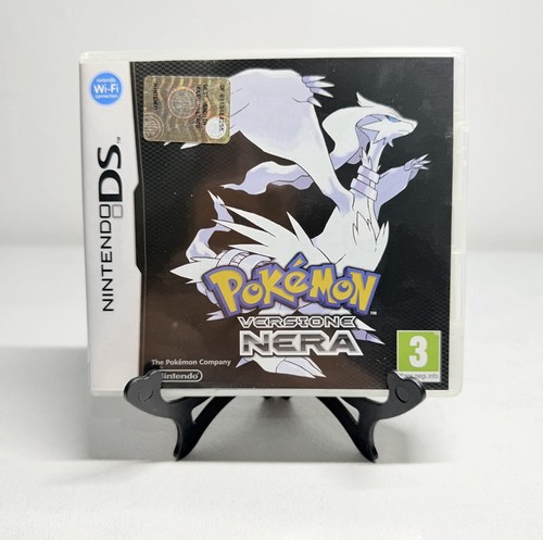 Pokemon versione nera nero - pokemon,