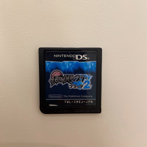 Pokemon nero nintendo ds - nero,