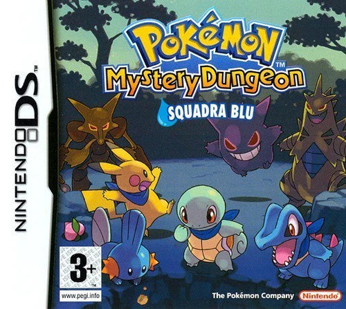 Gioco pokemon mystery dungeon - gioco,