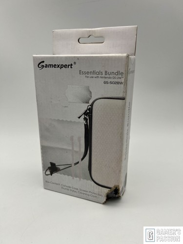 Nintendo lite essential - ds, •