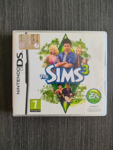 The sims nintendo - sims, con