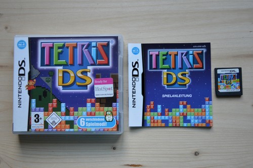 Nds tetris confezione - -,