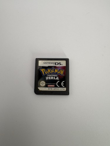 Pokémon versione perla - pokémon,