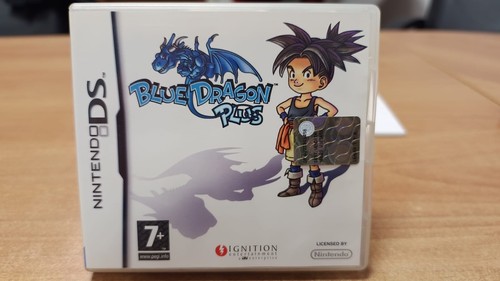 Nds blue dragon plus - nds,