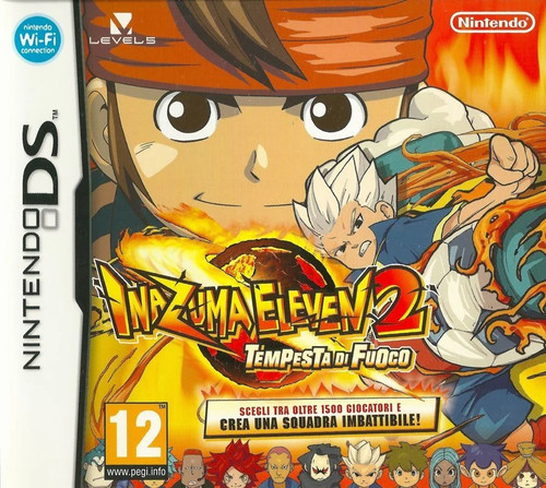 Gioco inazuma eleven - eleven, 2