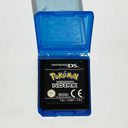 Pokémon versione noire - pokémon,
