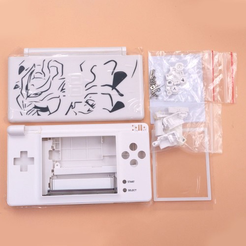 Guscio completo bianco