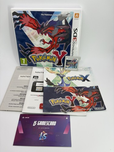 Pokemon nintendo 3ds - pokemon,