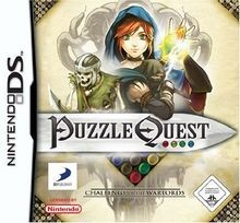 Puzzle quest koch - puzzle, |