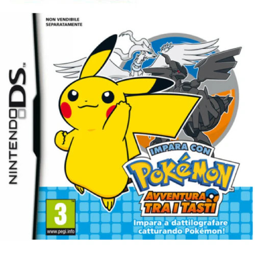 Gioco pokemon avventura tra - pokemon,