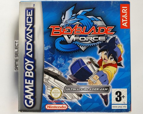 Beyblade vforce force game - force,