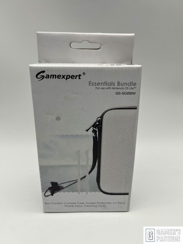 Nintendo lite essential - •,