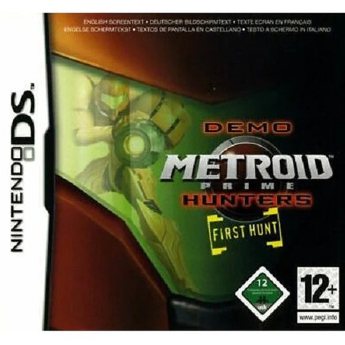 Gioco demo metroid prime - gioco,