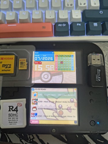 2026 card sdhc for nintendo - card,