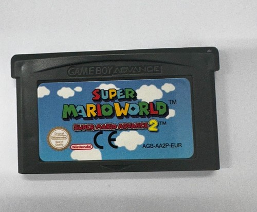 Super mario world - world, advance