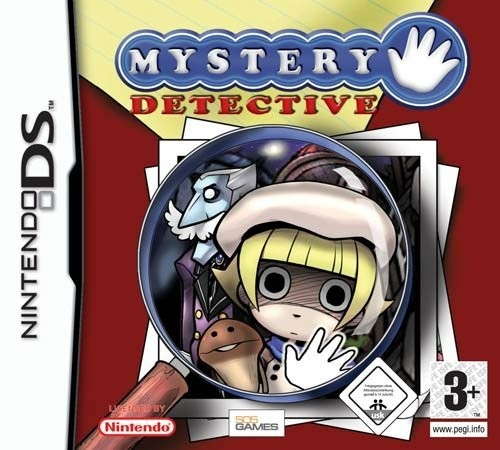 Mistery detective nintendo - mistery,
