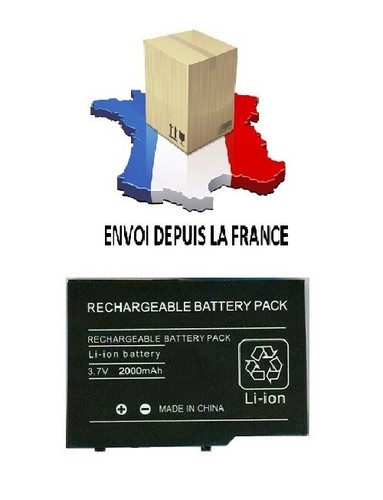 Batterie pour nintendo - batterie, ds