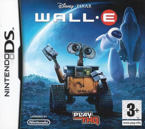 Wall - wall-e, (nds)