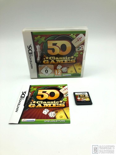 Classic games nintendo - 50,